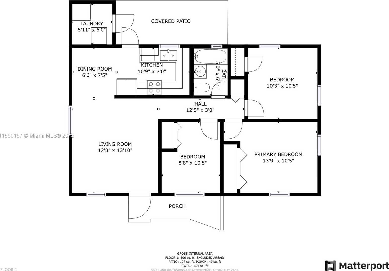 Small Image of 5245 SOUTH WEST 98TH CT, Miami Number 22
