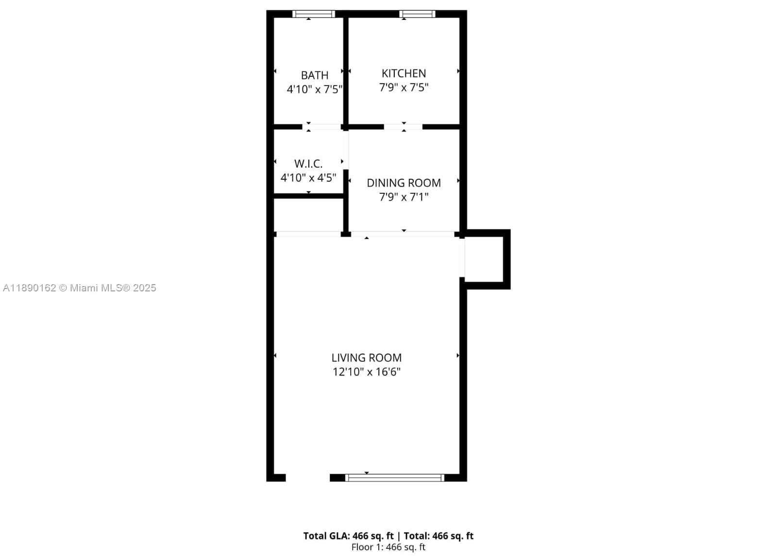Small Image of 1770 MERIDIAN AVE #202, Miami Beach Number 10