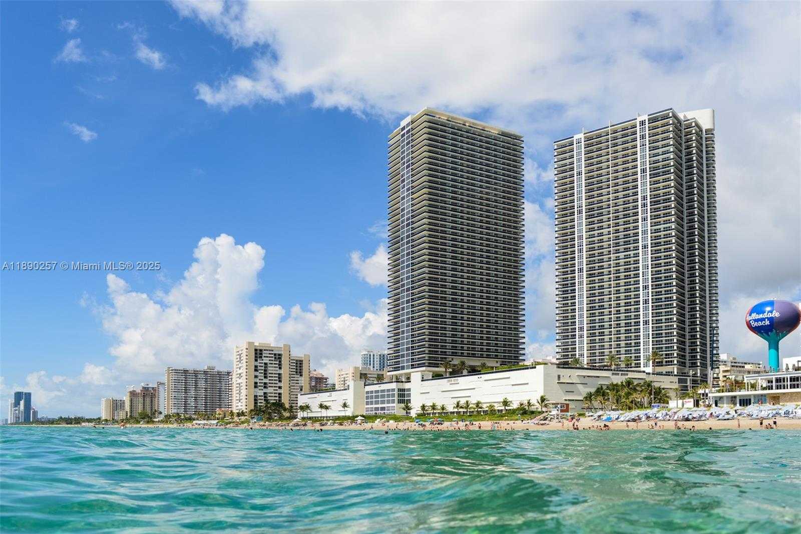 Small Image of 1850 SOUTH OCEAN DR #1106, Hallandale Beach Number 2