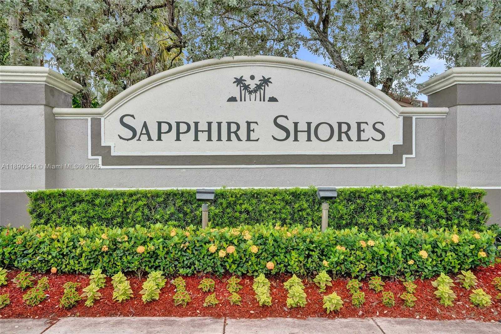 Small Image of 4108 SAPPHIRE TER, Weston Number 4