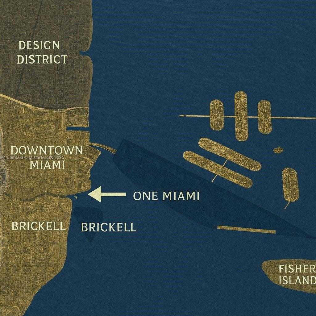 Small Image of 335 SOUTH BISCAYNE BLVD #2202, Miami Number 13