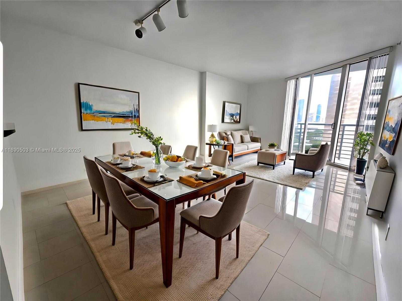 Small Image of 335 SOUTH BISCAYNE BLVD #2202, Miami Number 2