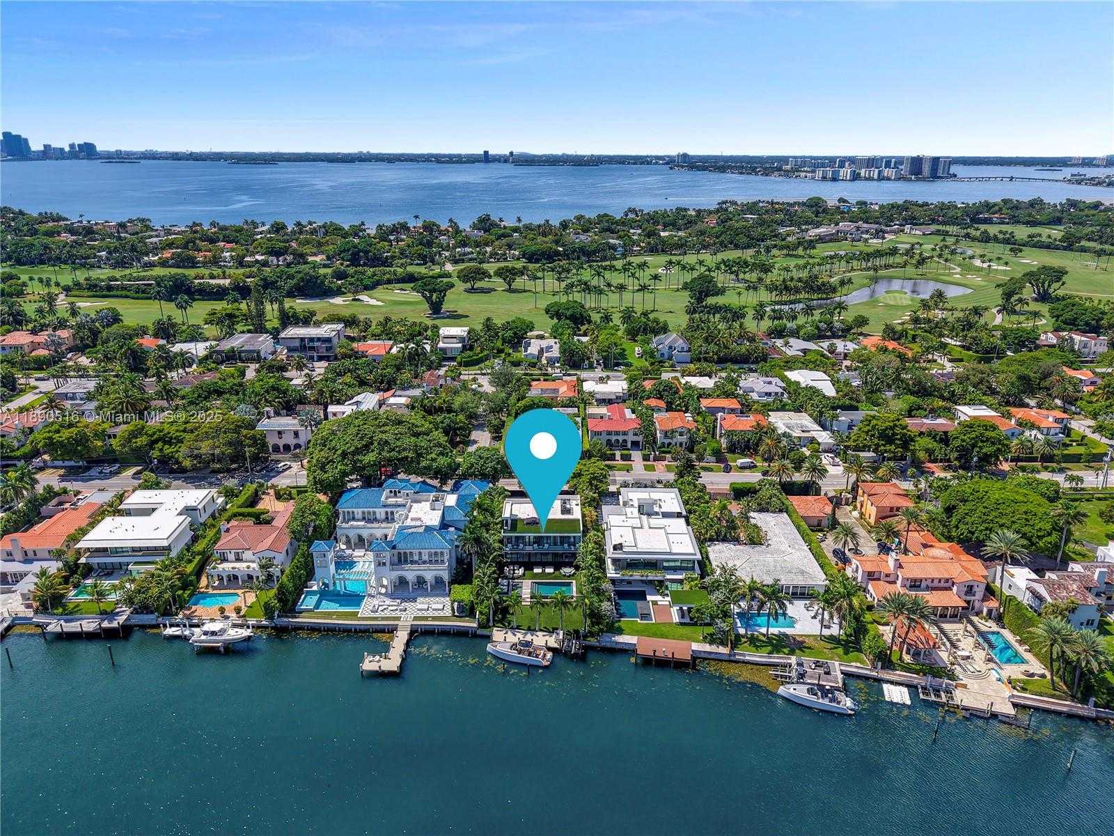 Small Image of 5501 PINE TREE DR, Miami Beach Number 44