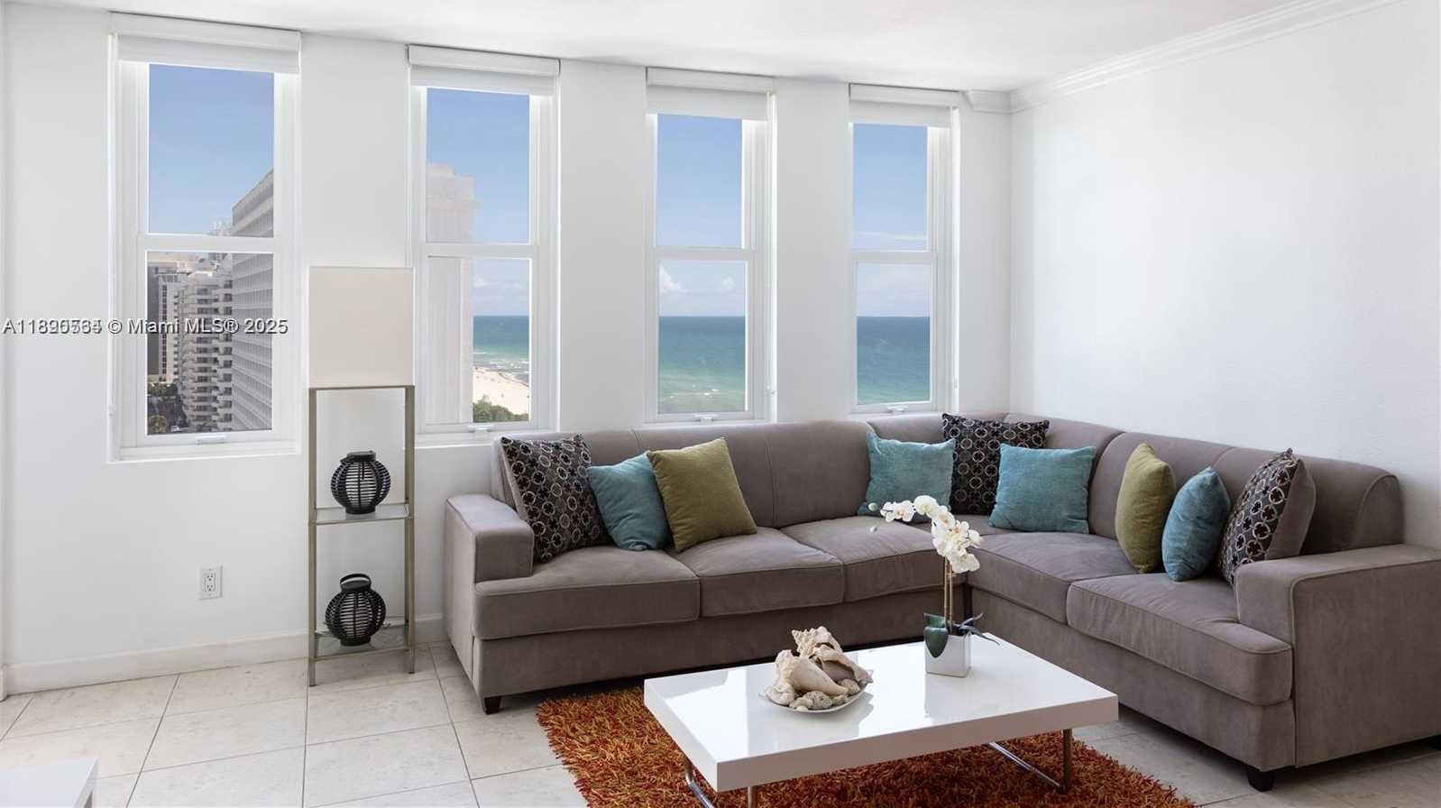 Small Image of 5401 NORTH EAST COLLINS AVE #1111, Miami Beach Number 17