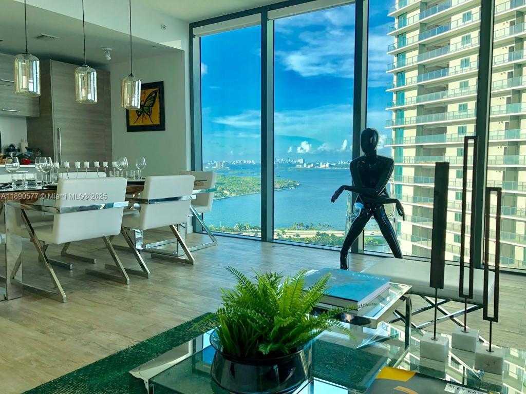 Small Image of 650 NORTH EAST 32 STREET #3207, Miami Number 4