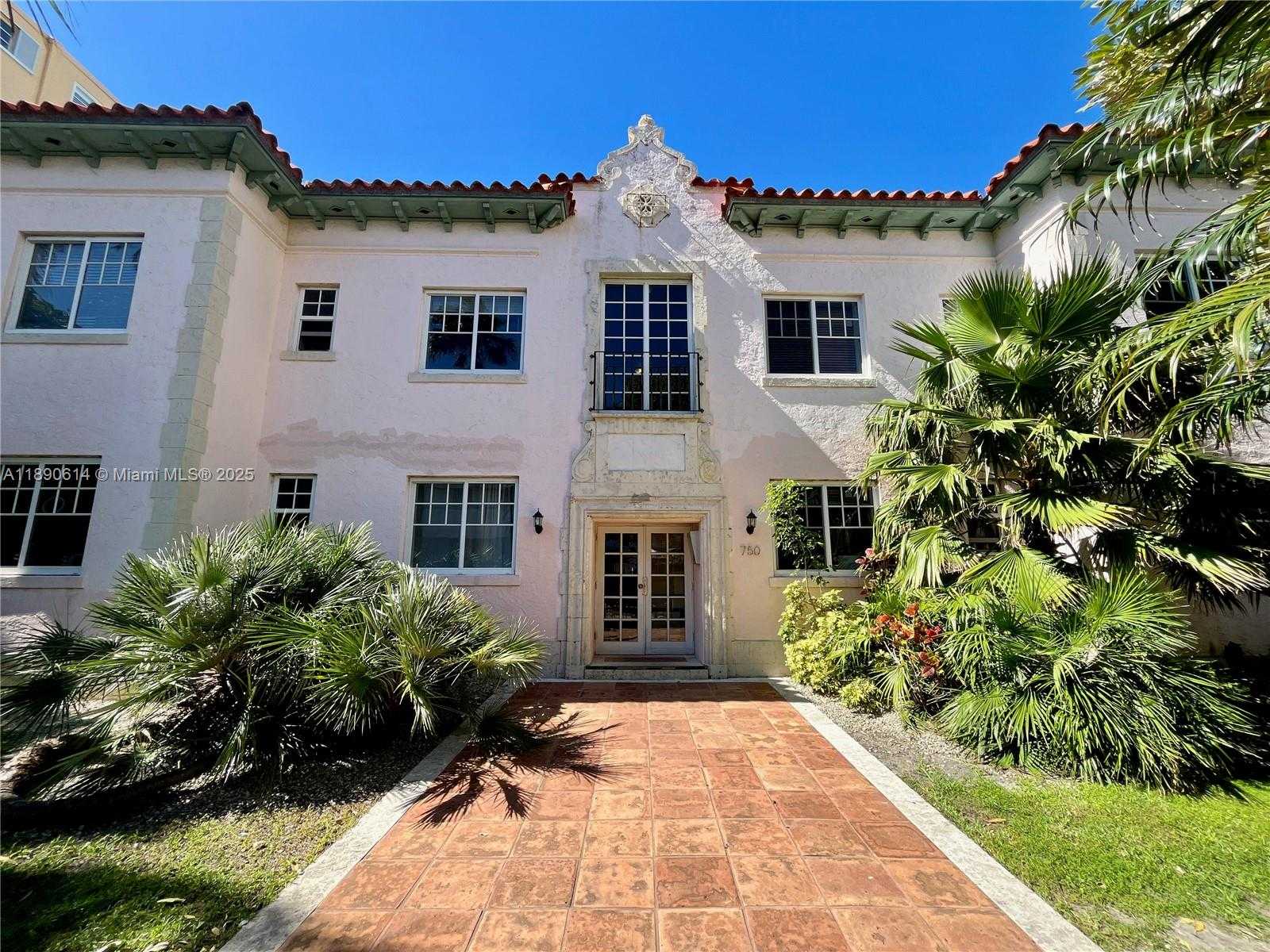 Small Image of 750 PENNSYLVANIA AVE #8, Miami Beach Number 17