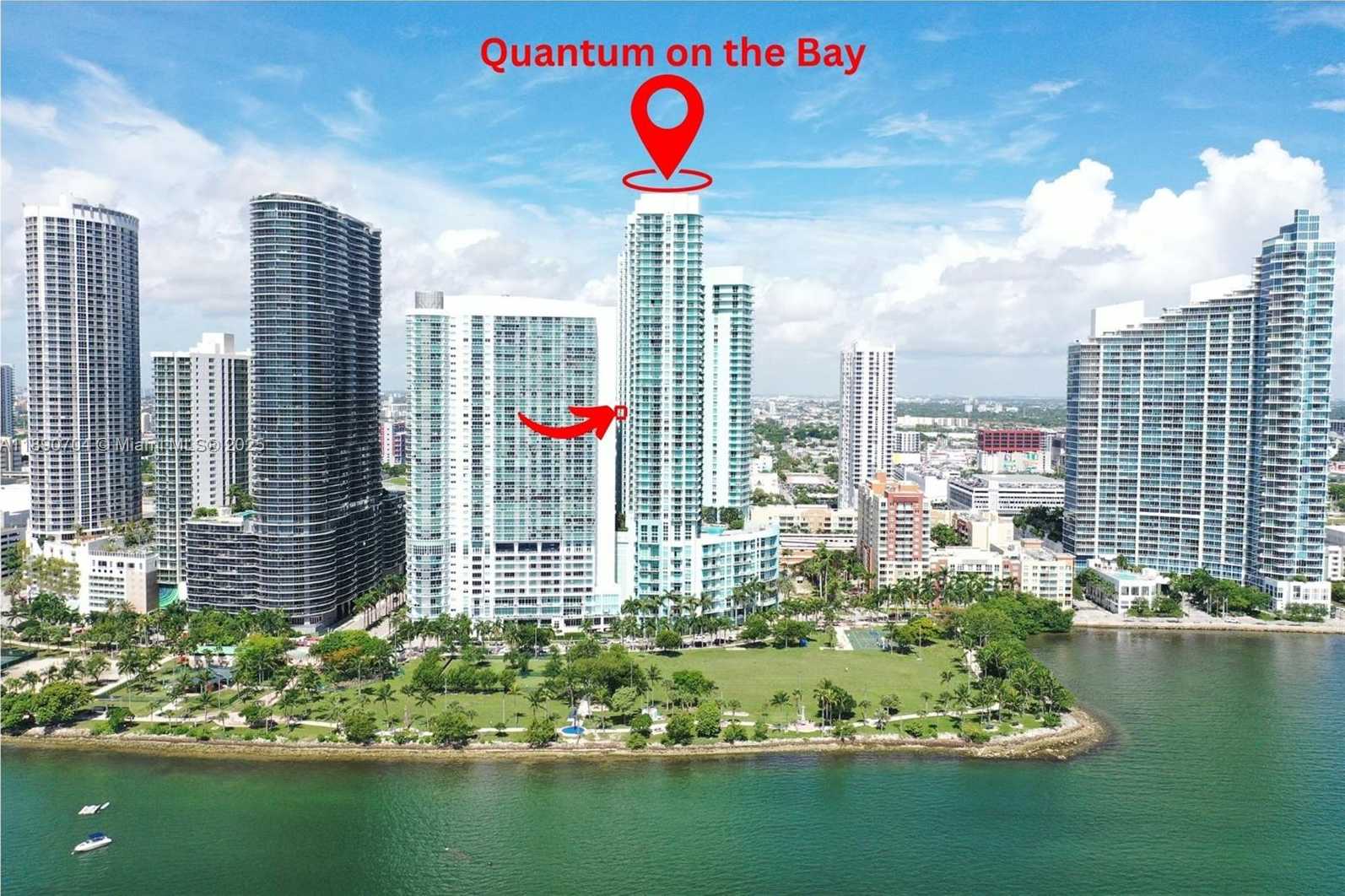 Small Image of 1900 NORTH BAYSHORE DR #2807, Miami Number 29