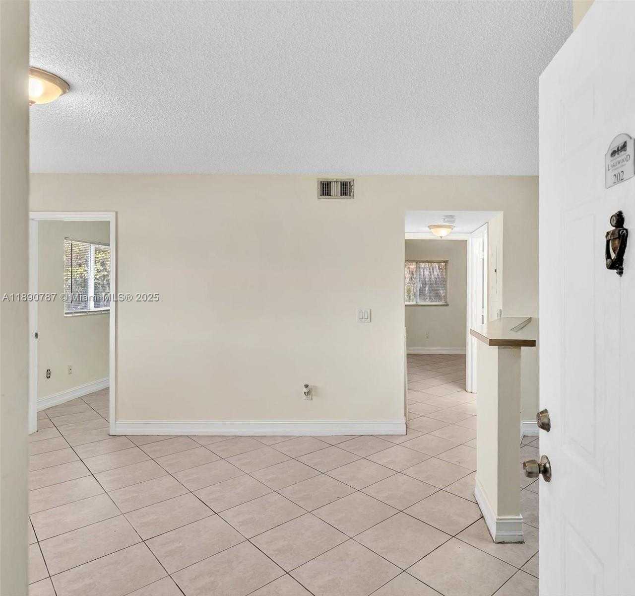 Small Image of 3610 NORTH 56TH AVE #202, Hollywood Number 3