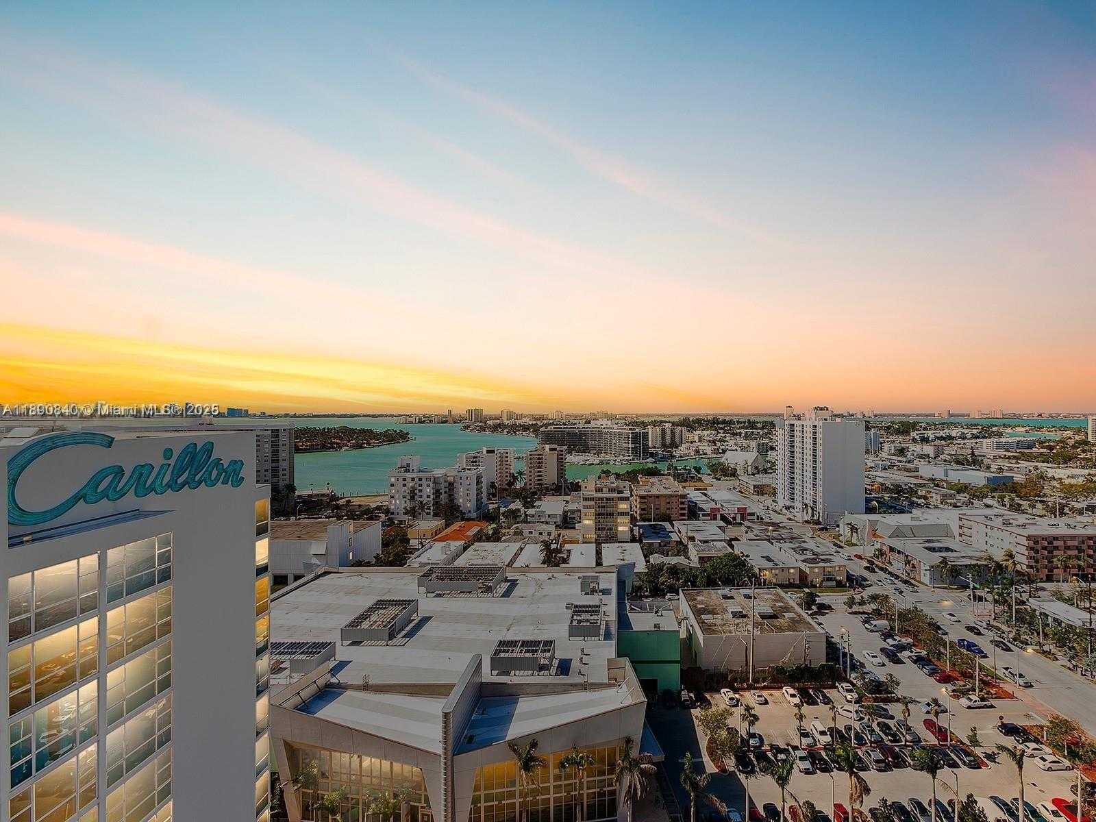 Small Image of 6899 COLLINS AVE #1709, Miami Beach Number 10