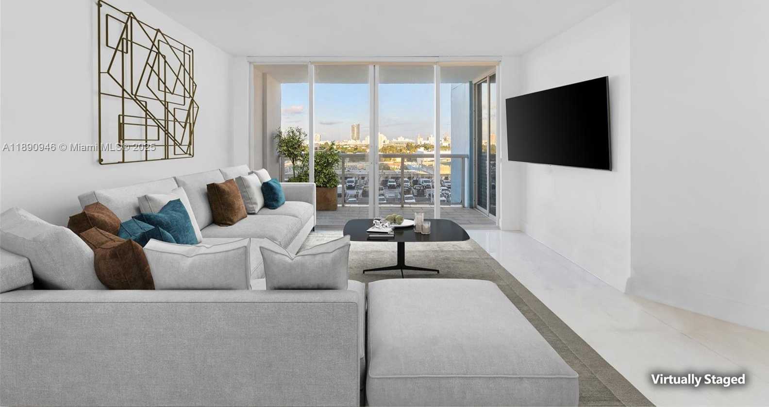 Small Image of 1800 SUNSET HARBOUR DR #1007, Miami Beach Number 2