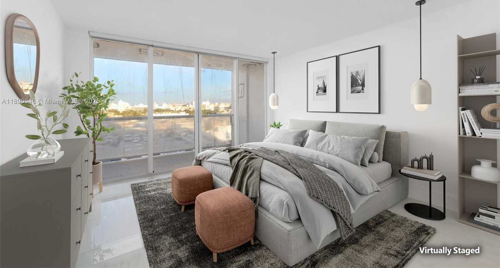 Small Image of 1800 SUNSET HARBOUR DR #1007, Miami Beach Number 6