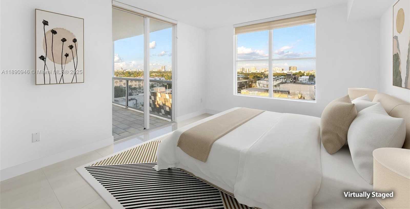 Small Image of 1800 SUNSET HARBOUR DR #1007, Miami Beach Number 9