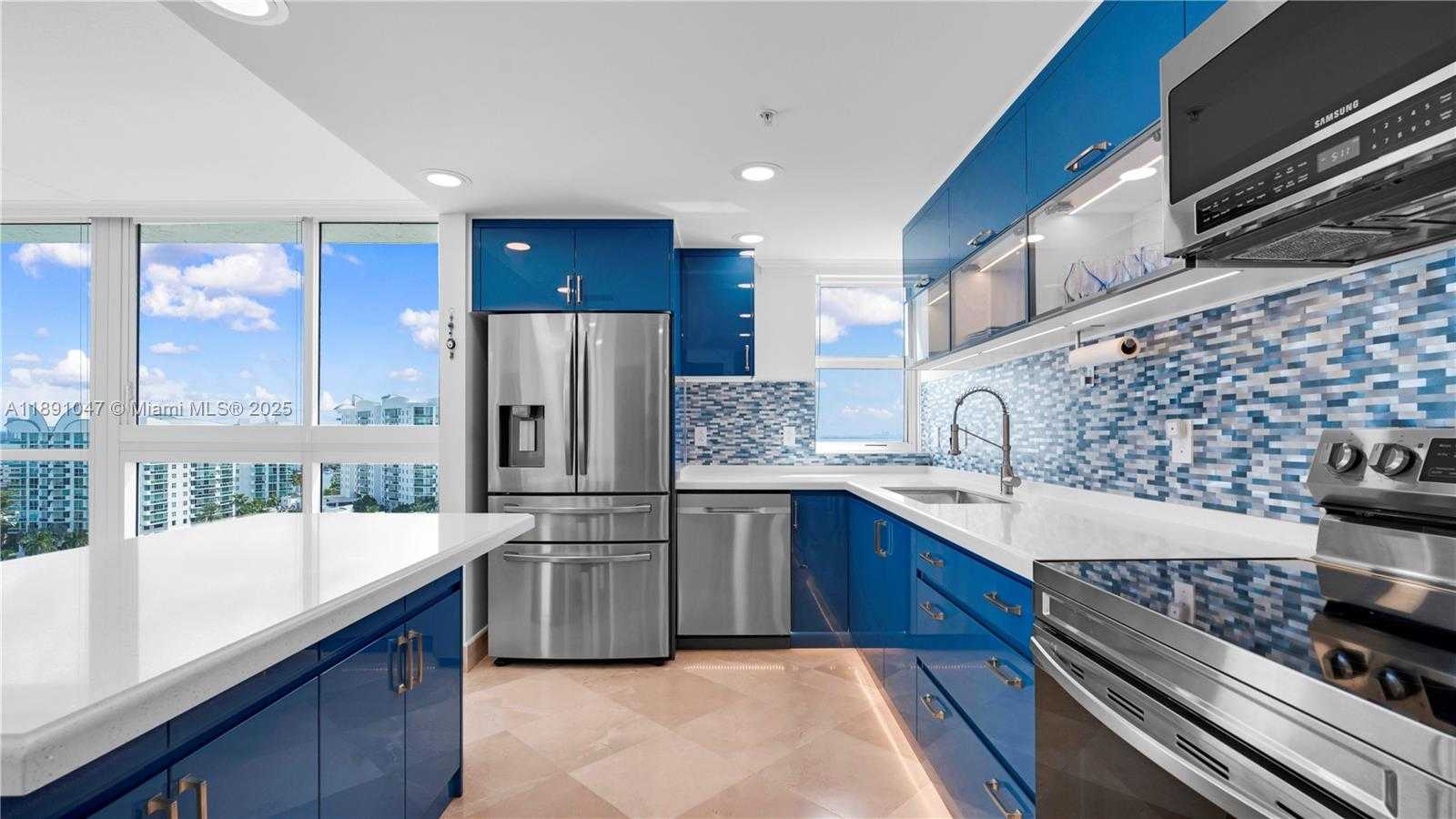 Small Image of 7929 WEST DR #1401, North Bay Village Number 10