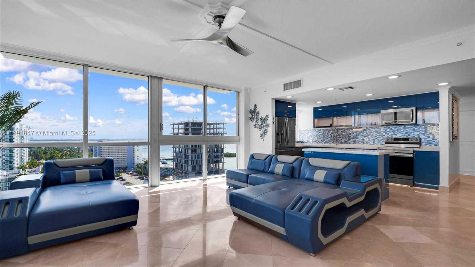 Small Image of 7929 WEST DR #1401, North Bay Village Number 14