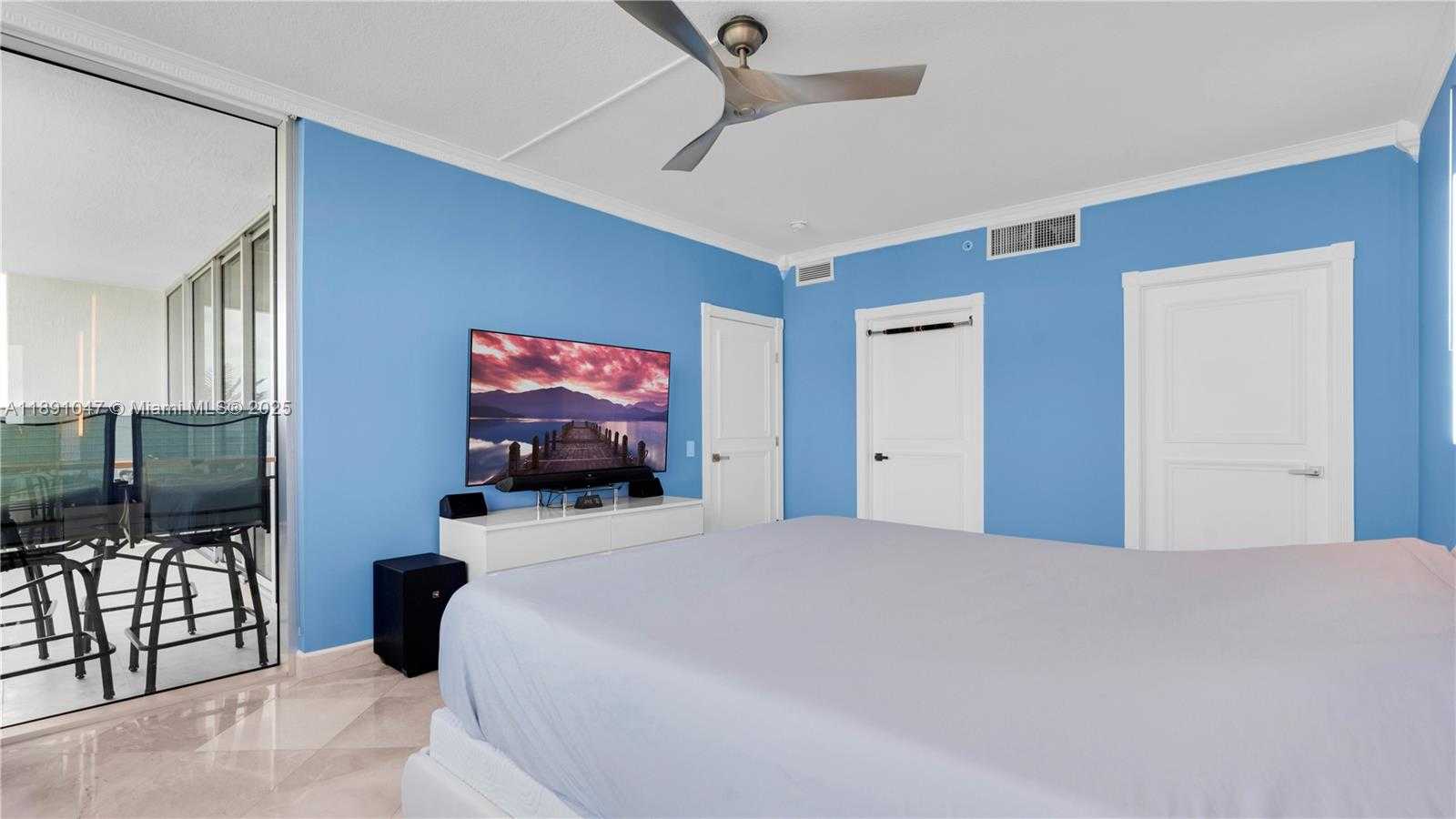 Small Image of 7929 WEST DR #1401, North Bay Village Number 17