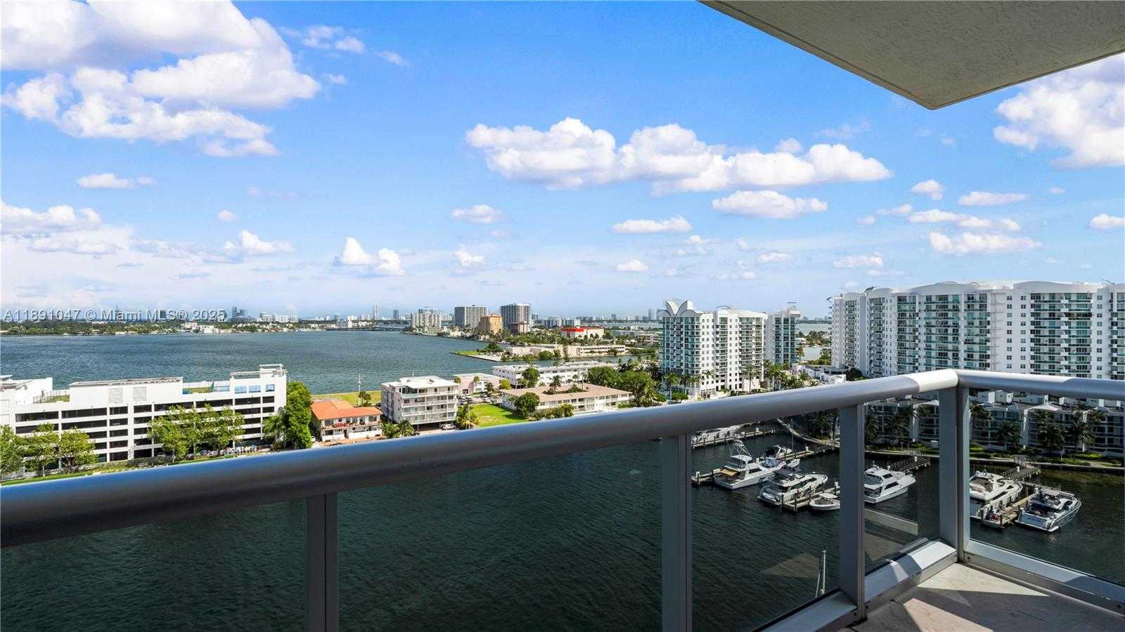 Small Image of 7929 WEST DR #1401, North Bay Village Number 2