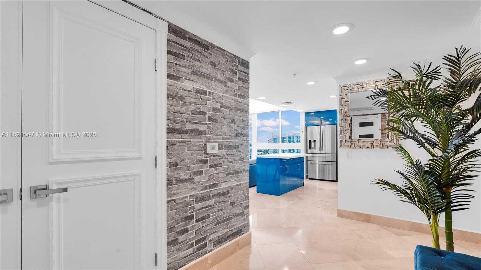 Small Image of 7929 WEST DR #1401, North Bay Village Number 33