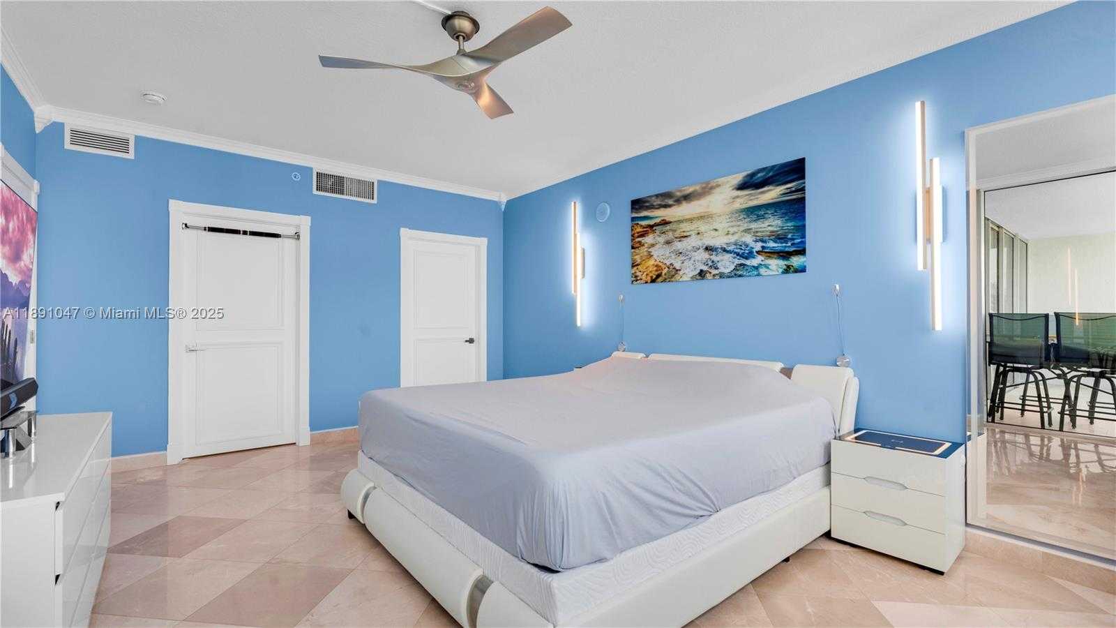 Small Image of 7929 WEST DR #1401, North Bay Village Number 5