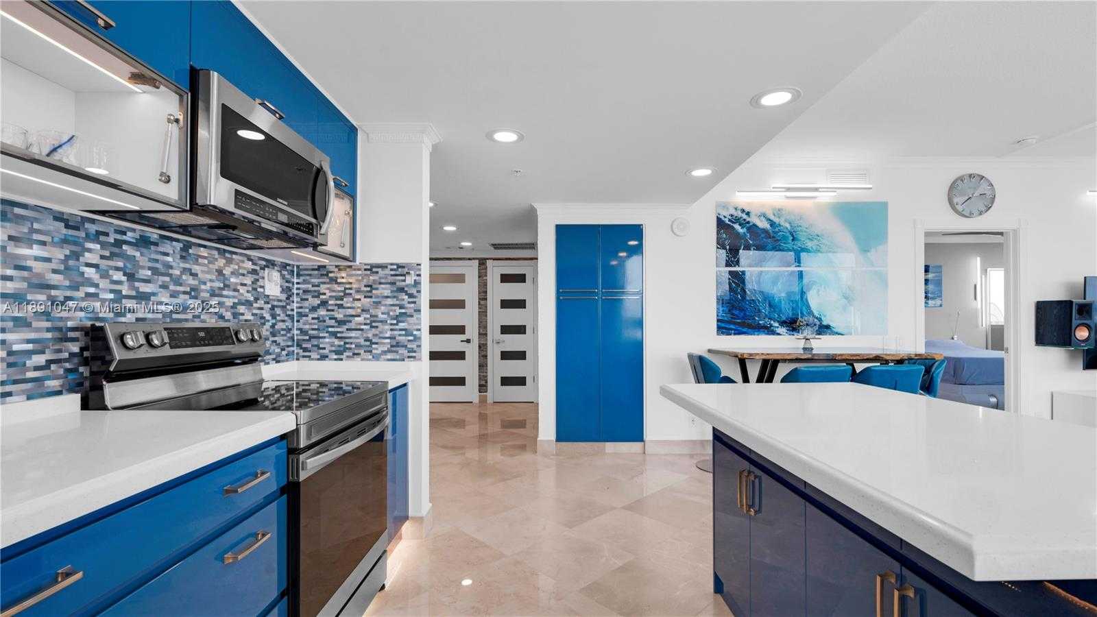 Small Image of 7929 WEST DR #1401, North Bay Village Number 9