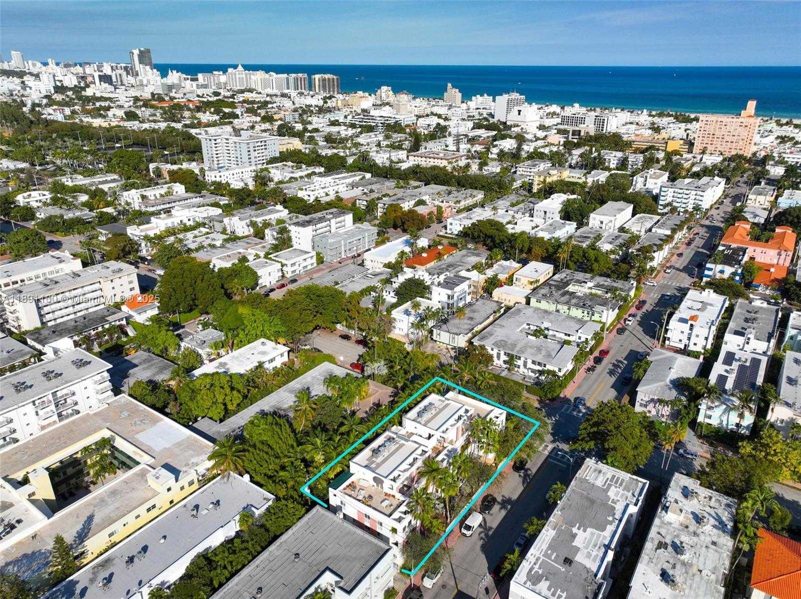Small Image of 1005 8TH ST #PH 4, Miami Beach Number 36