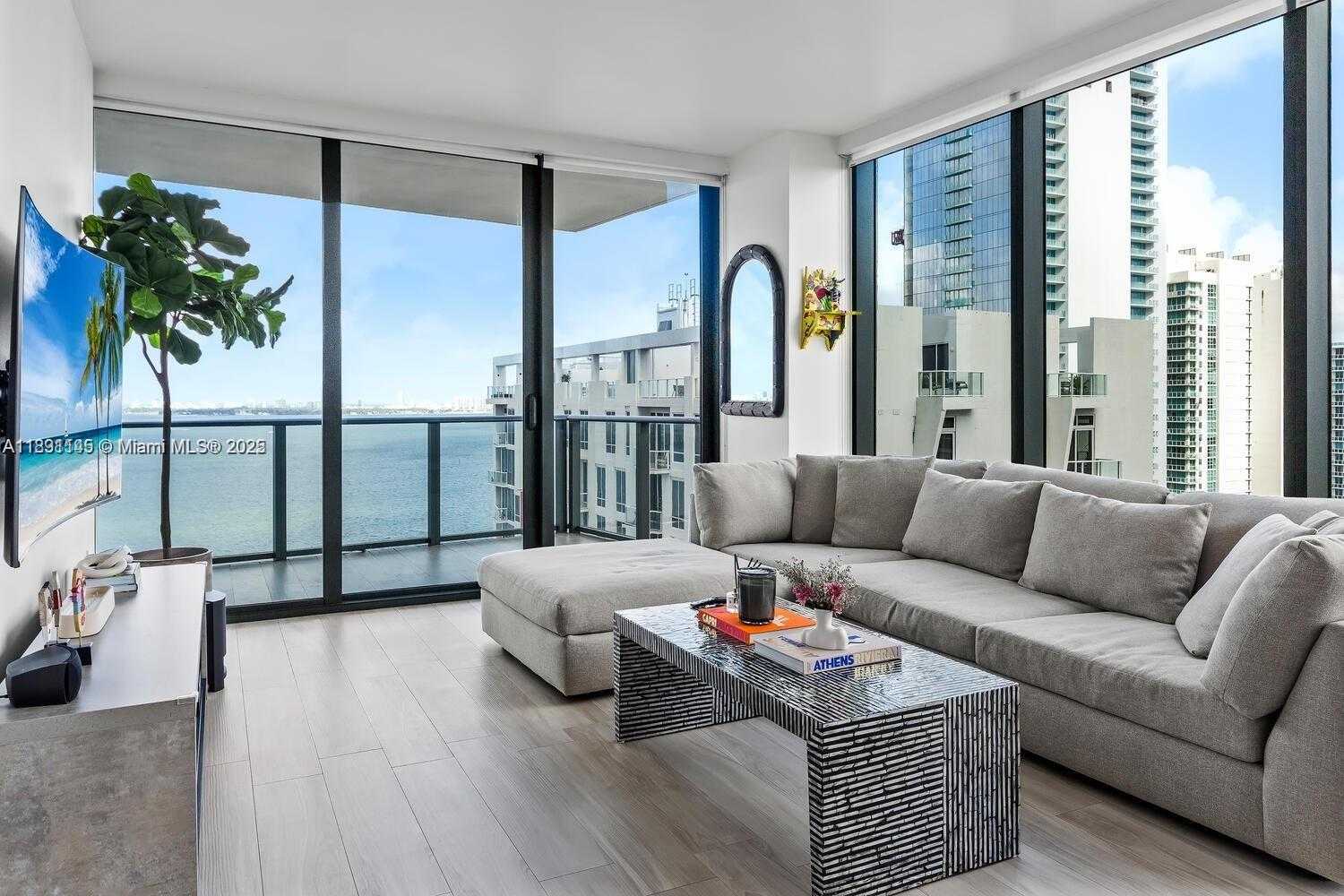 Small Image of 460 NORTH EAST 28TH ST #2008, Miami Number 17