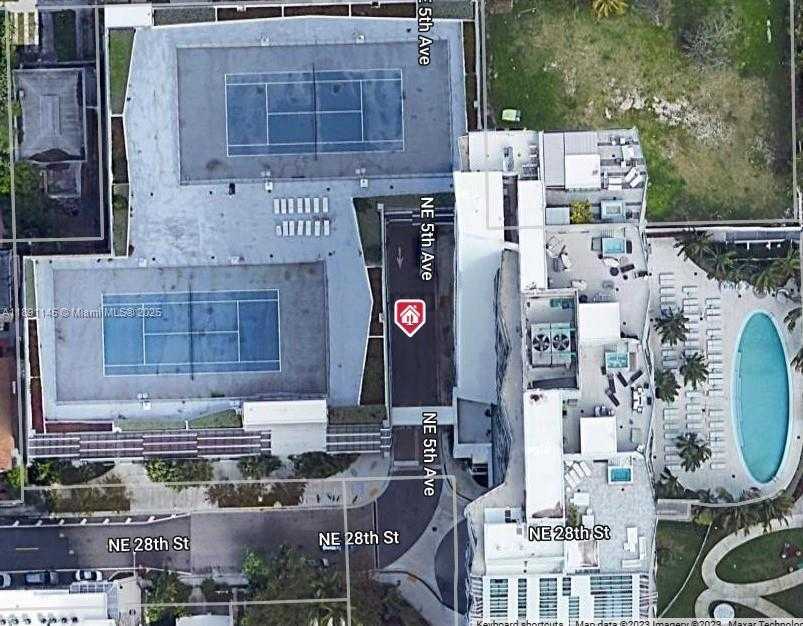 Small Image of 460 NORTH EAST 28TH ST #2008, Miami Number 30