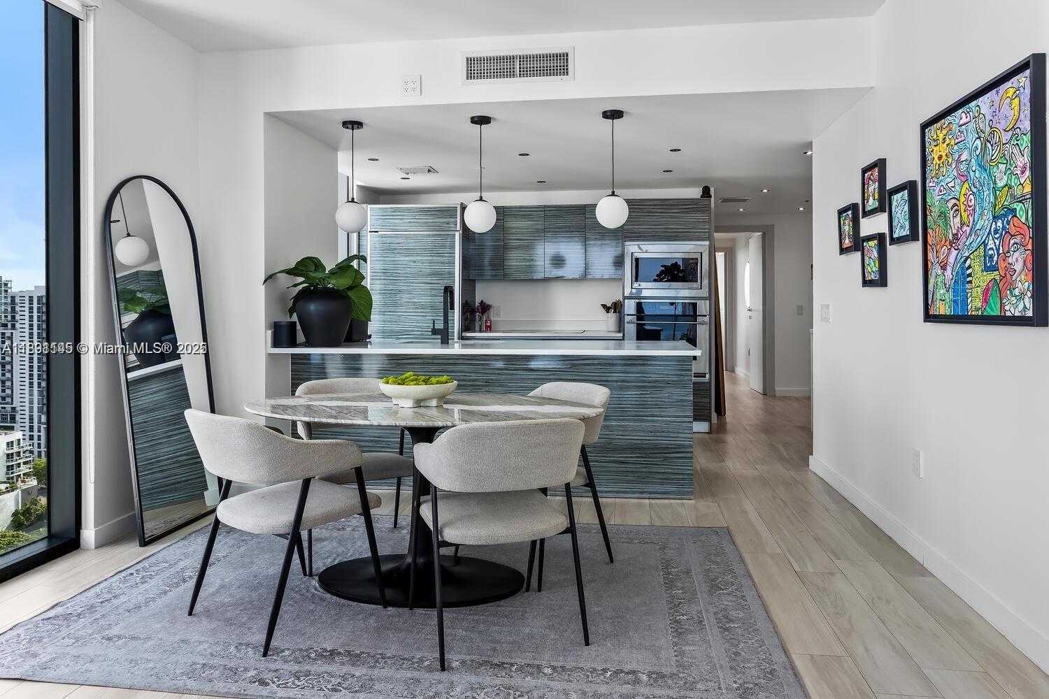 Small Image of 460 NORTH EAST 28TH ST #2008, Miami Number 4