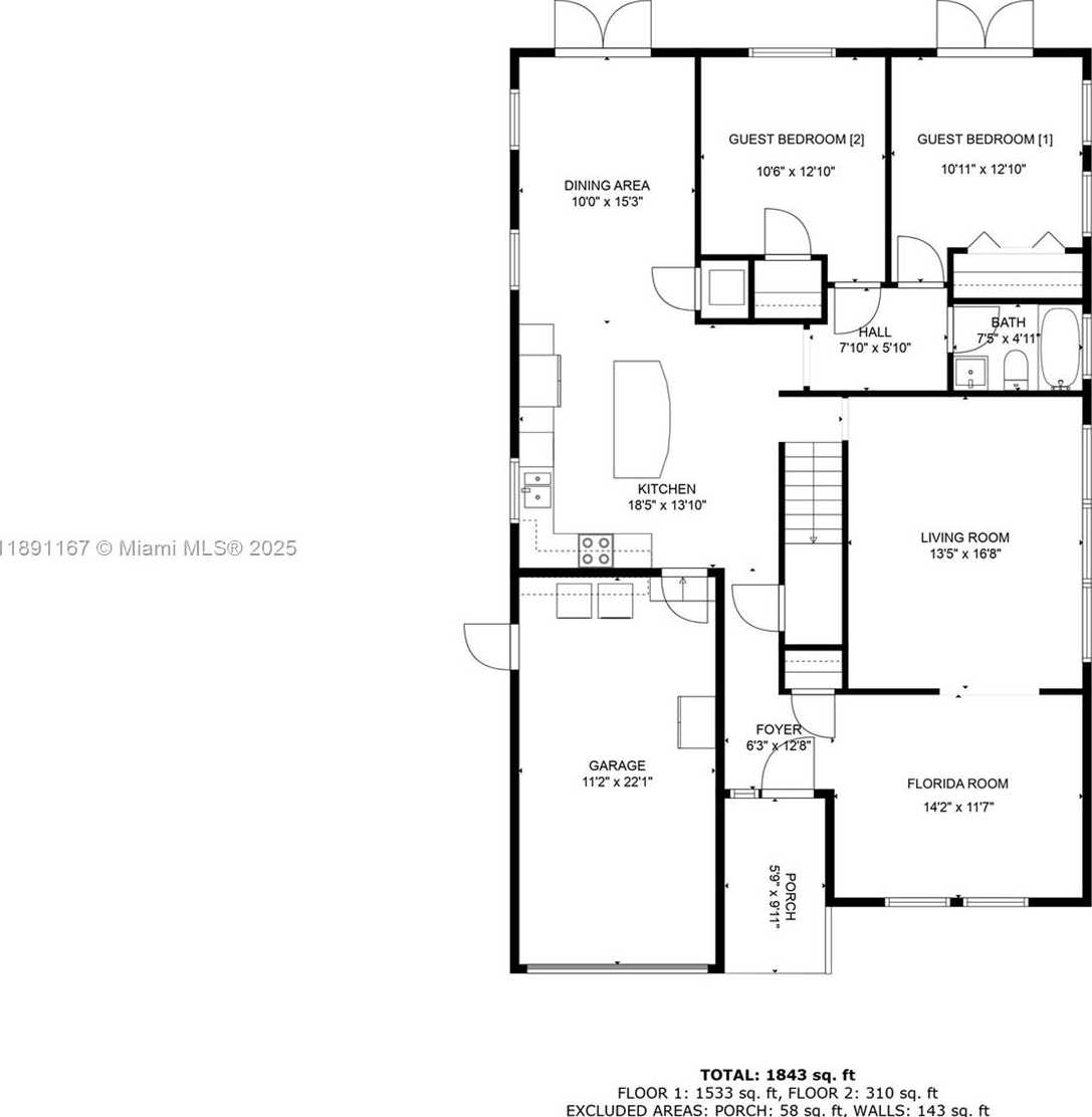 Small Image of 5520 SAN VICENTE ST, Coral Gables Number 17