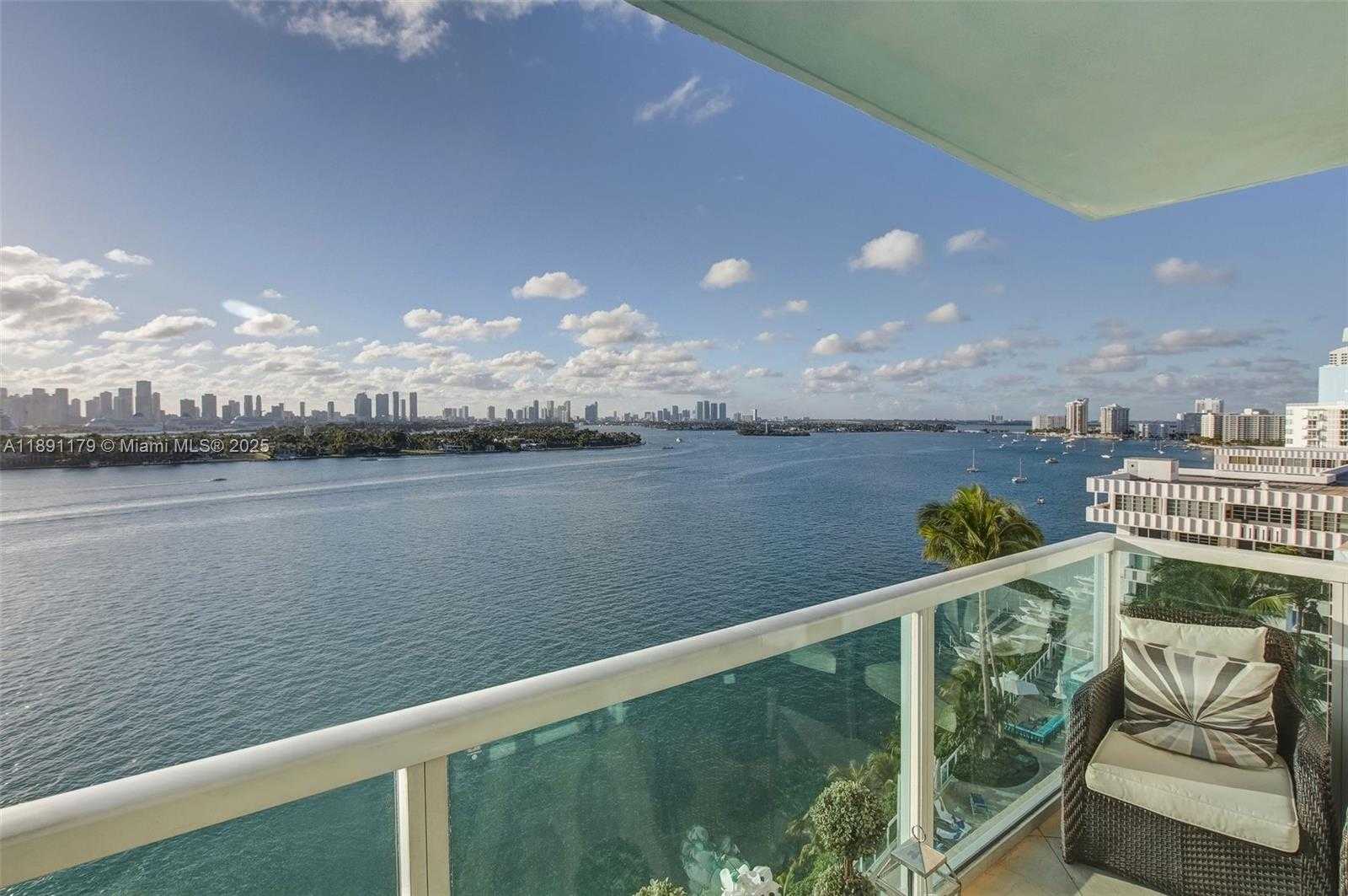 Small Image of 650 WEST AVE #1407, Miami Beach Number 15