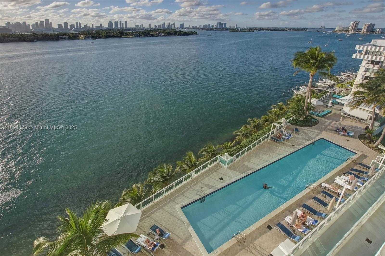 Small Image of 650 WEST AVE #1407, Miami Beach Number 17
