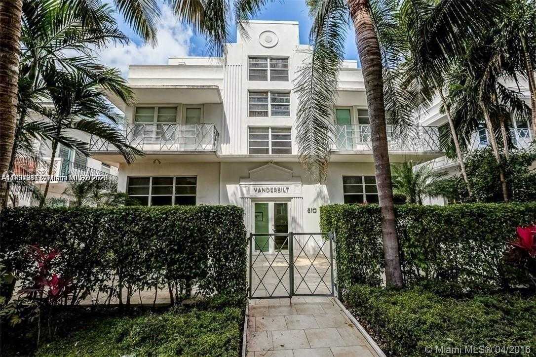 Small Image of 810 PENNSYLVANIA AVE #9, Miami Beach Number 2