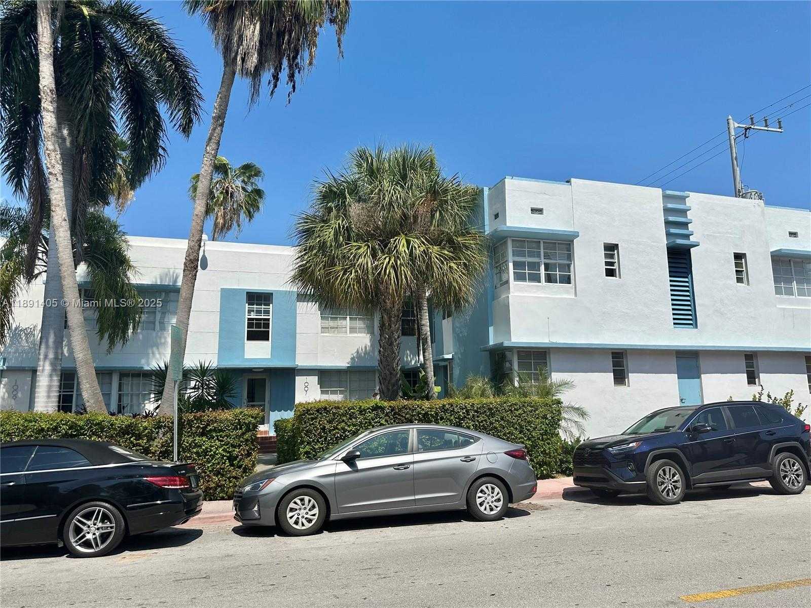 Small Image of 1005 MERIDIAN AVE #7, Miami Beach Number 12