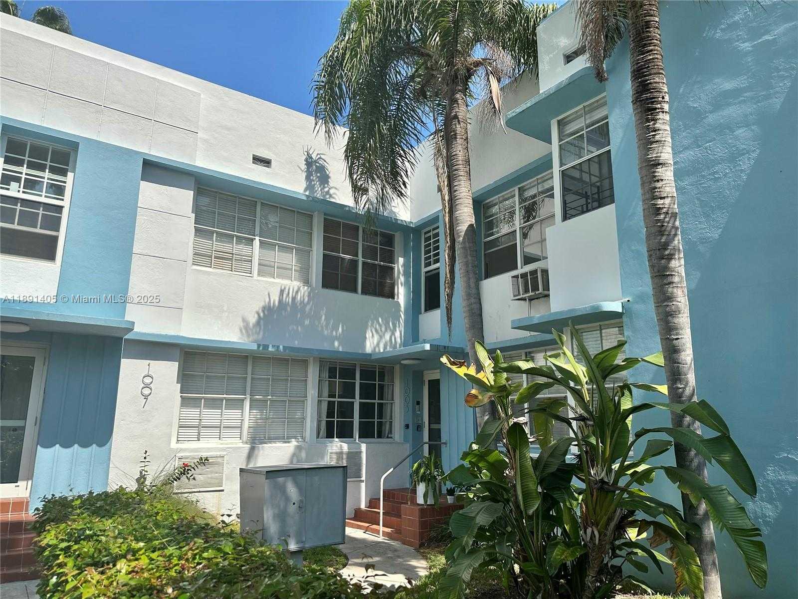 Small Image of 1005 MERIDIAN AVE #7, Miami Beach Number 13