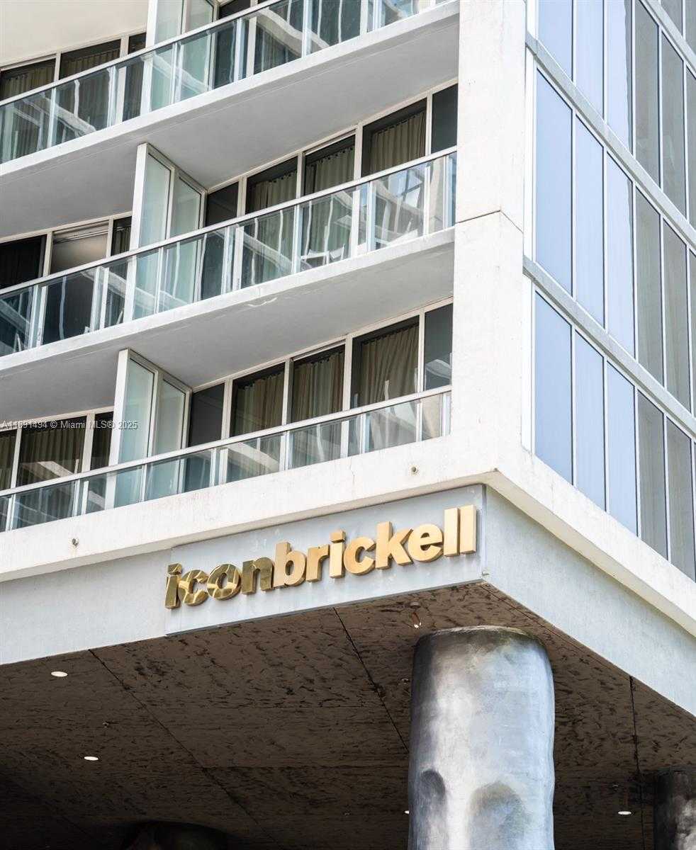 Small Image of 495 BRICKELL AVE #3706, Miami Number 16