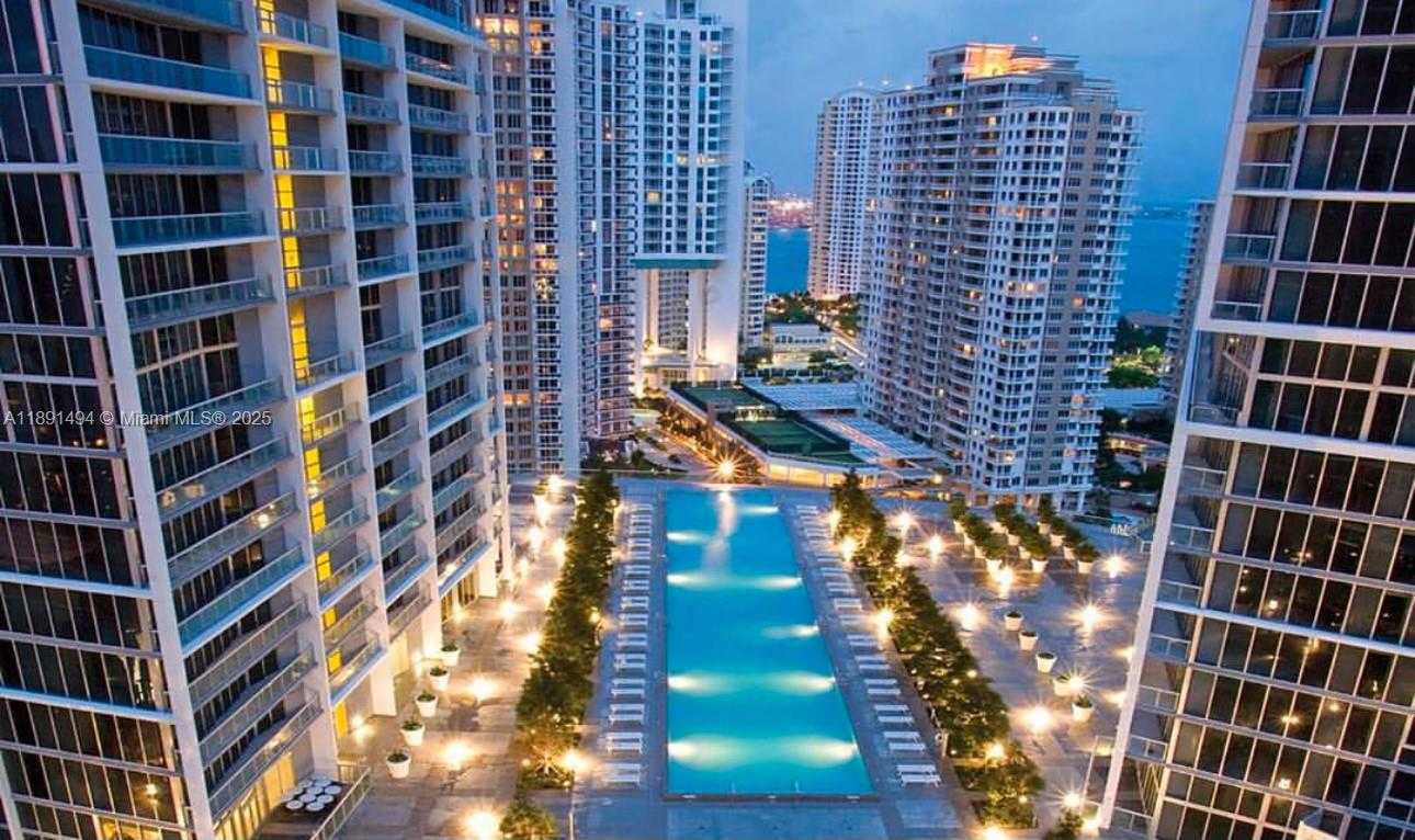 Small Image of 495 BRICKELL AVE #3706, Miami Number 2