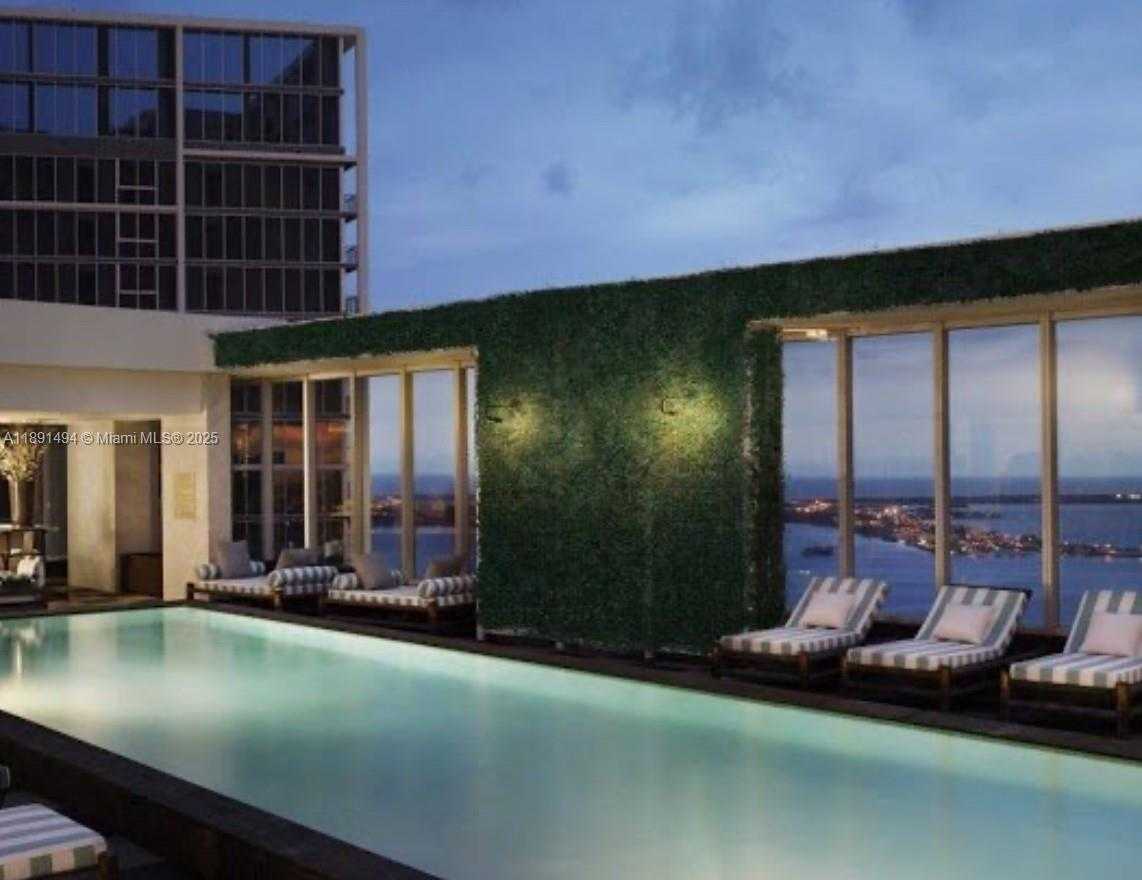 Small Image of 495 BRICKELL AVE #3706, Miami Number 20