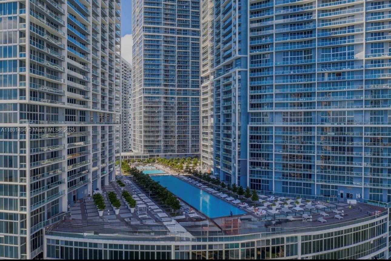 Small Image of 495 BRICKELL AVE #3706, Miami Number 7
