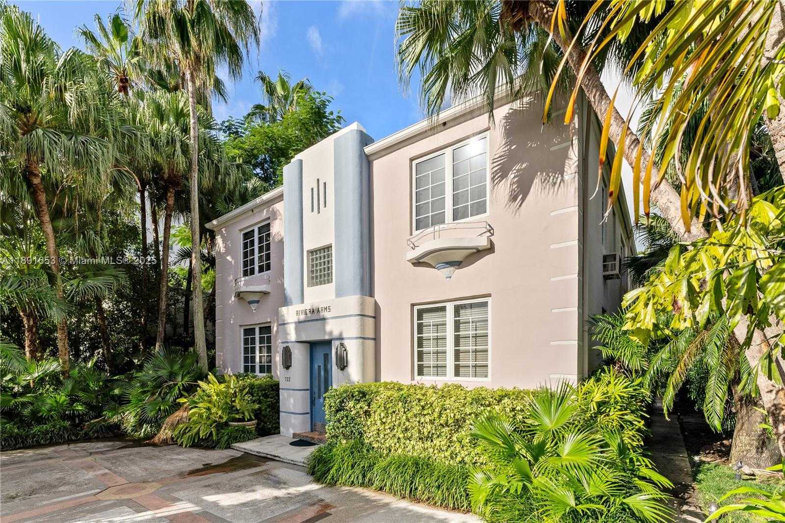 Small Image of 732 EUCLID AVE #3, Miami Beach Number 9