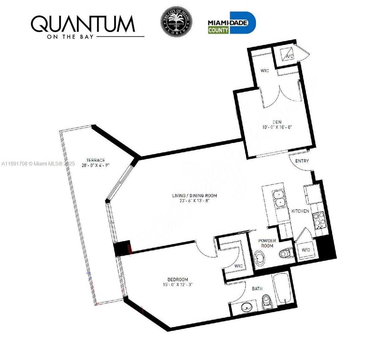 Small Image of 1900 NORTH BAYSHORE DR #2216, Miami Number 3