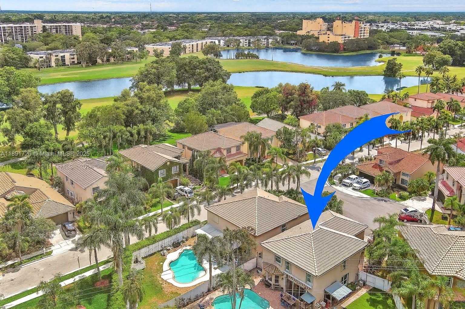 Small Image of 214 LA COSTA CT, Weston Number 28