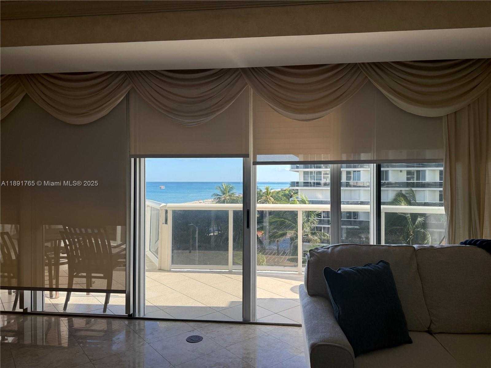 Small Image of 9601 COLLINS AVE #507, Bal Harbour Number 6