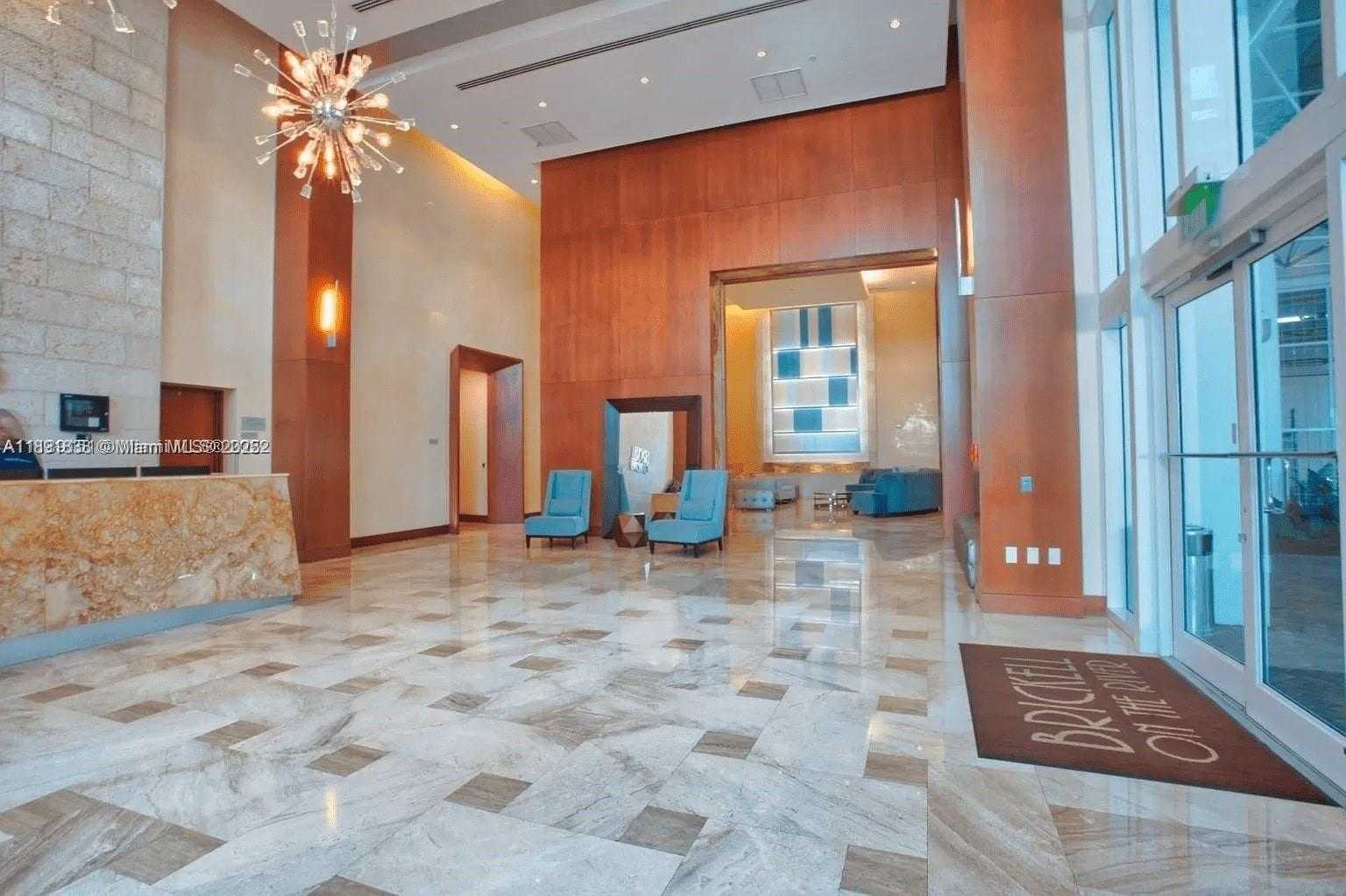 Small Image of 41 SOUTH EAST 5TH ST #2302, Miami Number 41