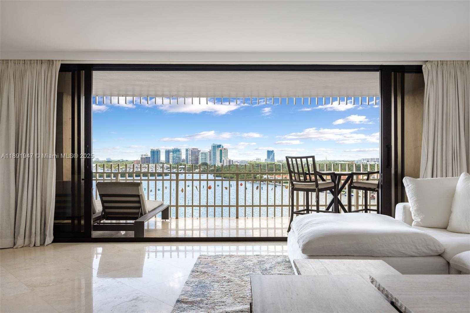 Small Image of 1 GROVE ISLE DR #A1508, Coconut Grove Number 11