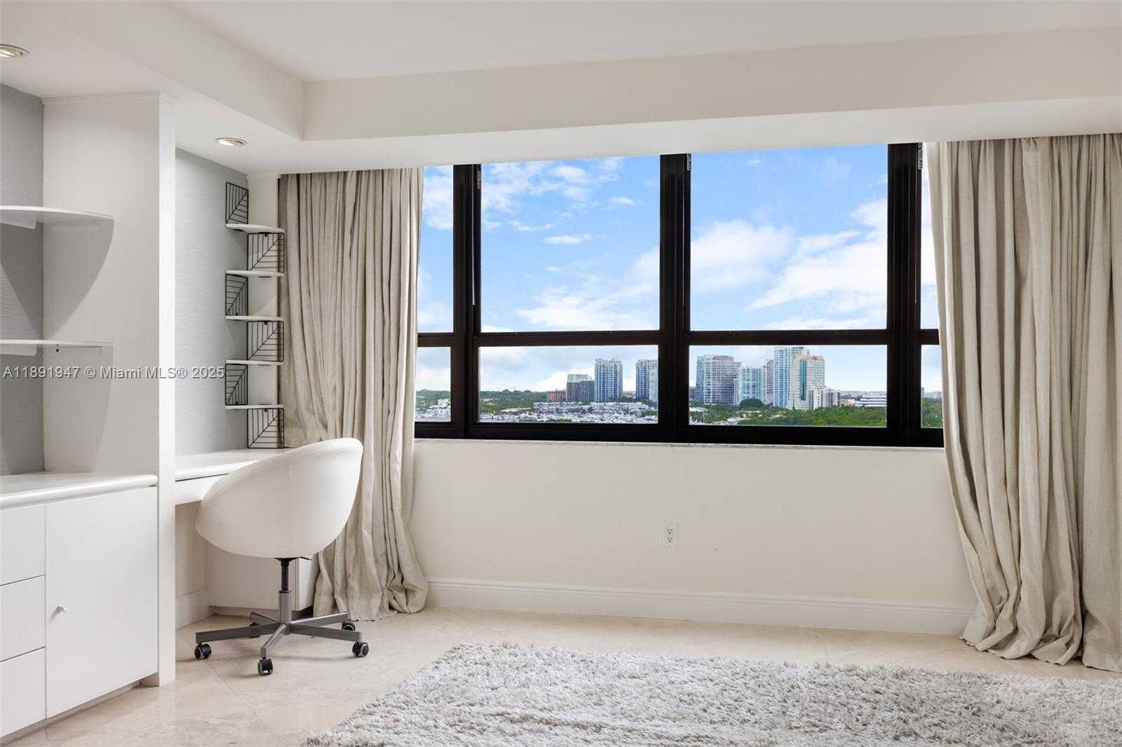 Small Image of 1 GROVE ISLE DR #A1508, Coconut Grove Number 17