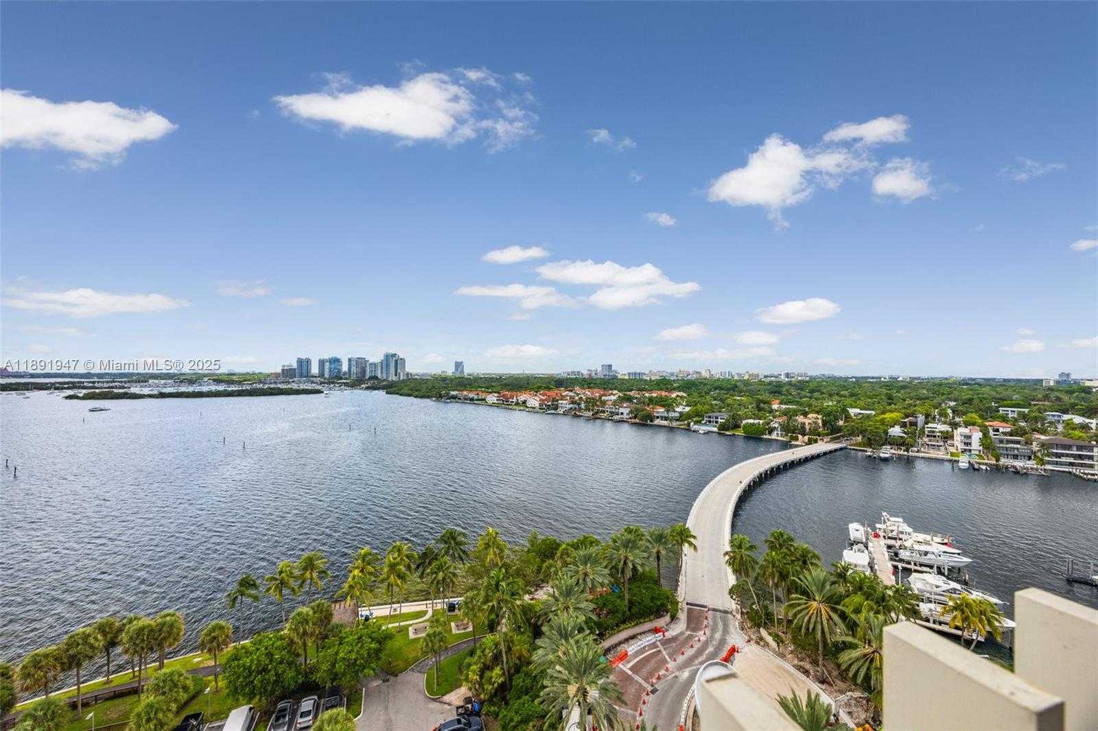 Small Image of 1 GROVE ISLE DR #A1508, Coconut Grove Number 2