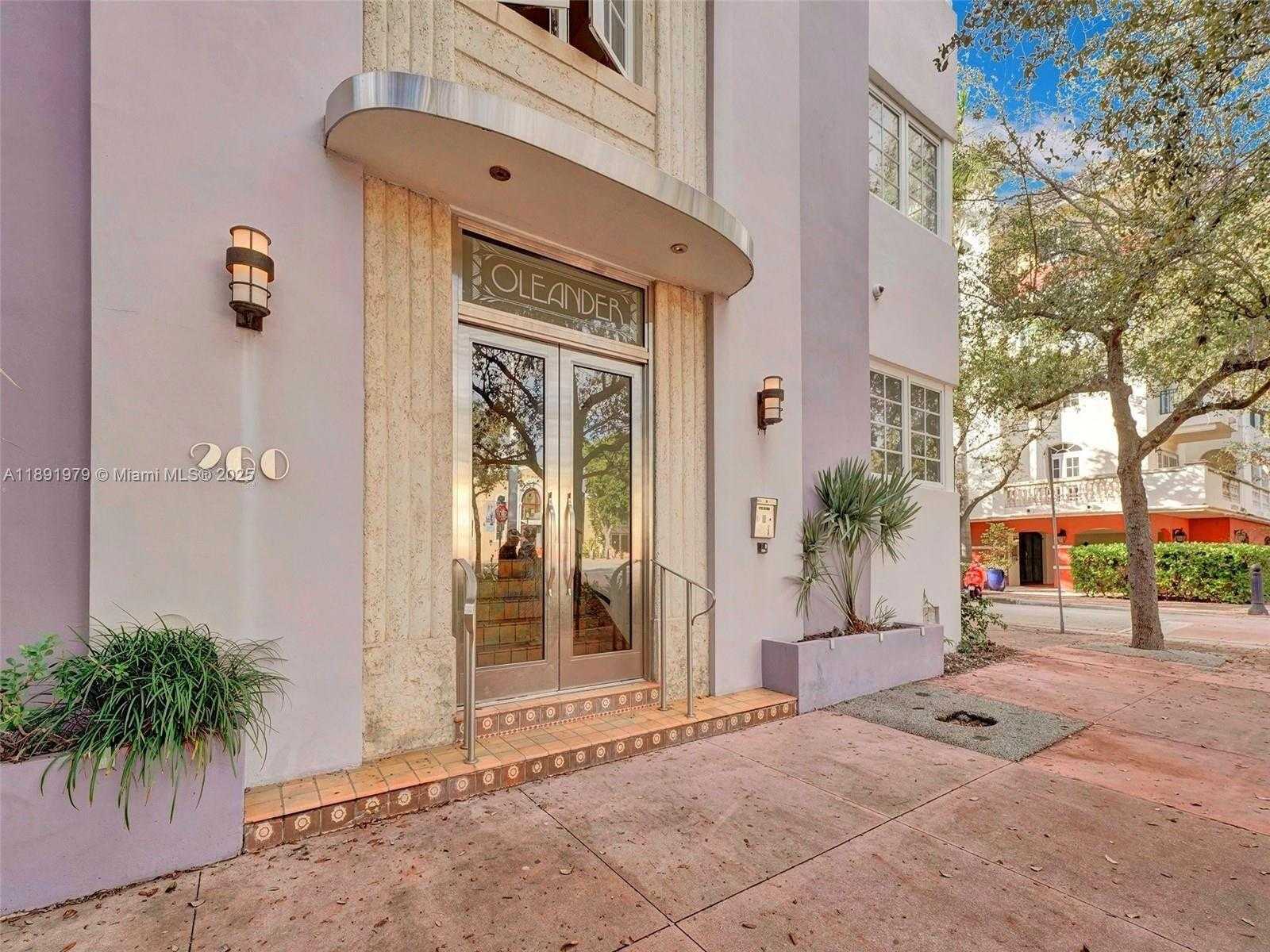 Small Image of 260 EUCLID AVE #25, Miami Beach Number 2