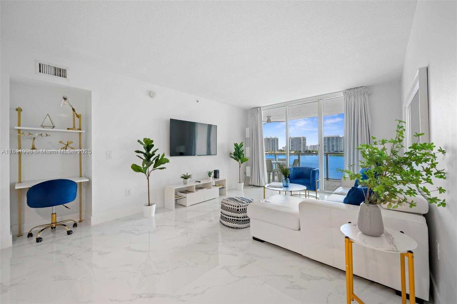 Small Image of 18100 NORTH BAY RD #708, Sunny Isles Beach Number 2