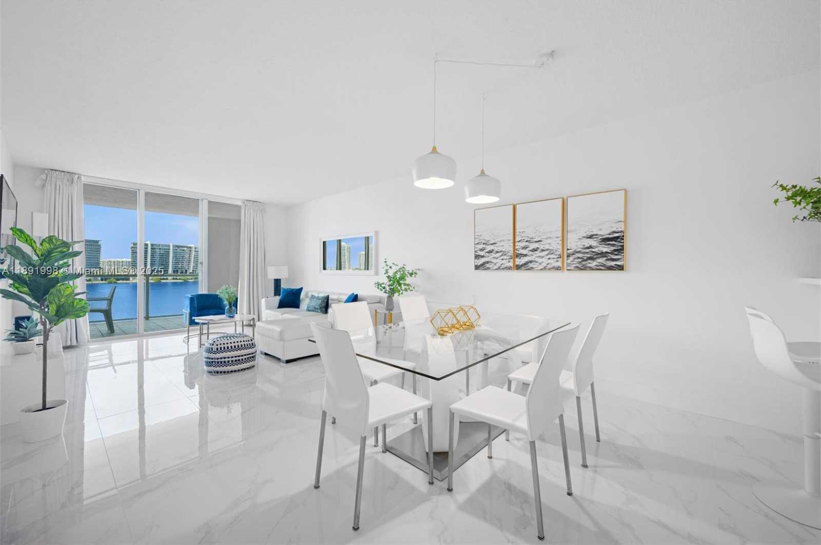 Small Image of 18100 NORTH BAY RD #708, Sunny Isles Beach Number 6