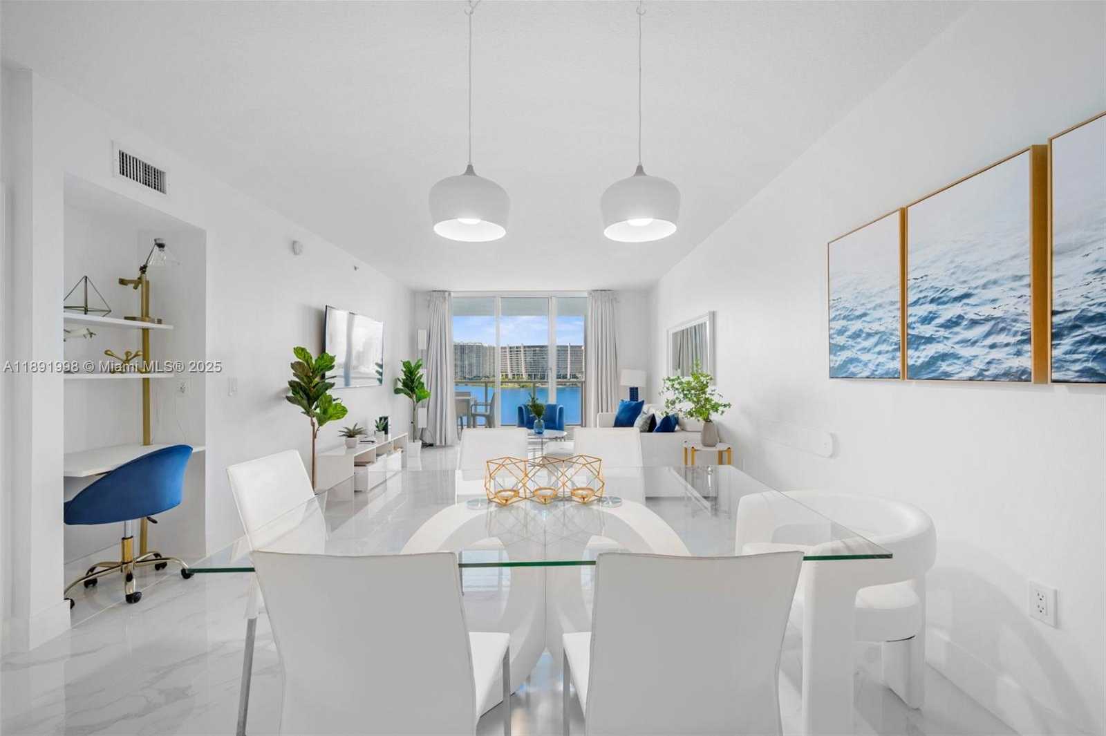 Small Image of 18100 NORTH BAY RD #708, Sunny Isles Beach Number 8