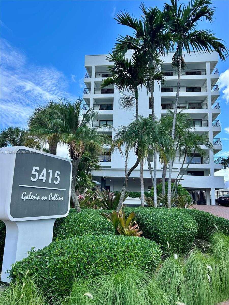 Small Image of 5415 COLLINS AVE #302, Miami Beach Number 5